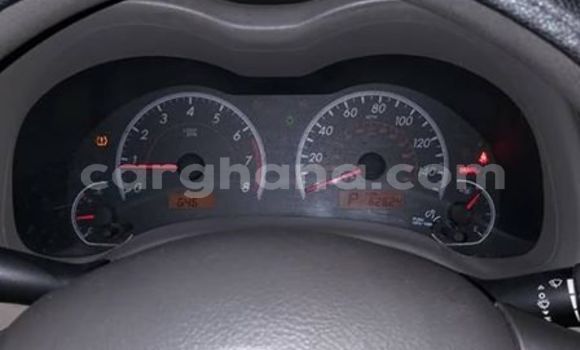 Ra Àlòkù Toyota Corolla Red Ọkọ̀ in Tema ni Greater Accra Ra Àlòkù Toyota Corolla Red Ọkọ̀ in Tema ni Greater Accra