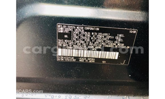 Buy Import Toyota 4Runner Black Car in Import - Dubai in Ashanti Buy Import Toyota 4Runner Black Car in Import - Dubai in Ashanti