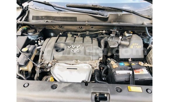 Buy Import Toyota 4Runner Black Car in Import - Dubai in Ashanti Buy Import Toyota 4Runner Black Car in Import - Dubai in Ashanti