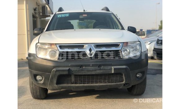 Sayi Imported Renault Duster White Mota in Import - Dubai a Ashanti Sayi Imported Renault Duster White Mota in Import - Dubai a Ashanti
