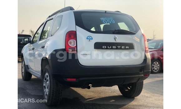 Sayi Imported Renault Duster White Mota in Import - Dubai a Ashanti Sayi Imported Renault Duster White Mota in Import - Dubai a Ashanti