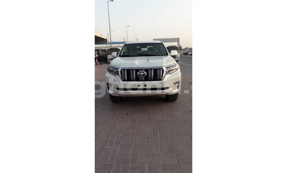Buy Import Toyota Prado White Car in Import - Dubai in Ashanti Buy Import Toyota Prado White Car in Import - Dubai in Ashanti