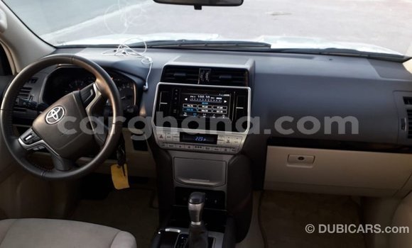 Buy Import Toyota Prado White Car in Import - Dubai in Ashanti Buy Import Toyota Prado White Car in Import - Dubai in Ashanti