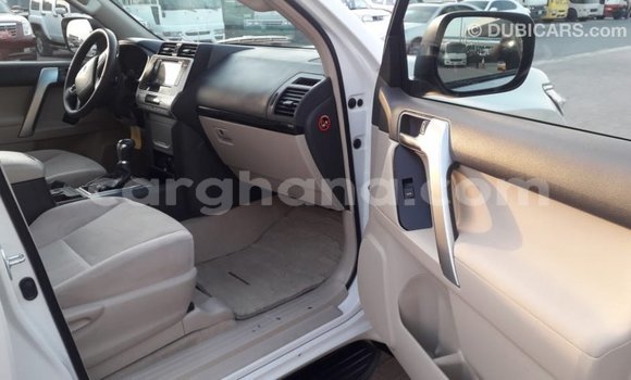 Buy Import Toyota Prado White Car in Import - Dubai in Ashanti Buy Import Toyota Prado White Car in Import - Dubai in Ashanti