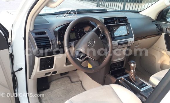 Buy Import Toyota Prado White Car in Import - Dubai in Ashanti Buy Import Toyota Prado White Car in Import - Dubai in Ashanti
