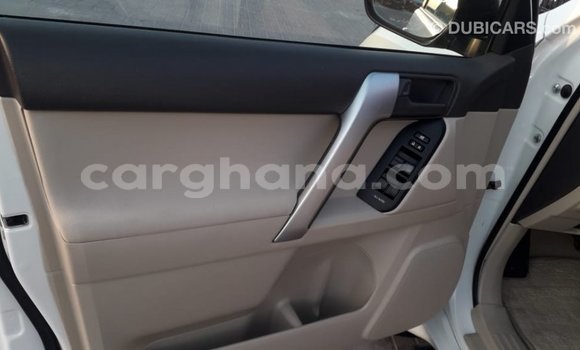 Buy Import Toyota Prado White Car in Import - Dubai in Ashanti Buy Import Toyota Prado White Car in Import - Dubai in Ashanti