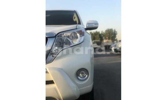 Buy Import Toyota Prado White Car in Import - Dubai in Ashanti Buy Import Toyota Prado White Car in Import - Dubai in Ashanti