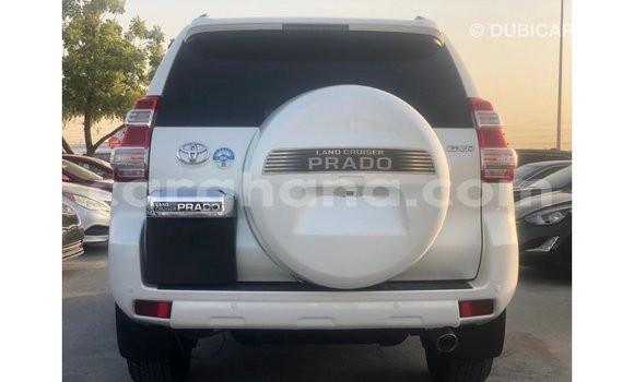 Buy Import Toyota Prado White Car in Import - Dubai in Ashanti Buy Import Toyota Prado White Car in Import - Dubai in Ashanti