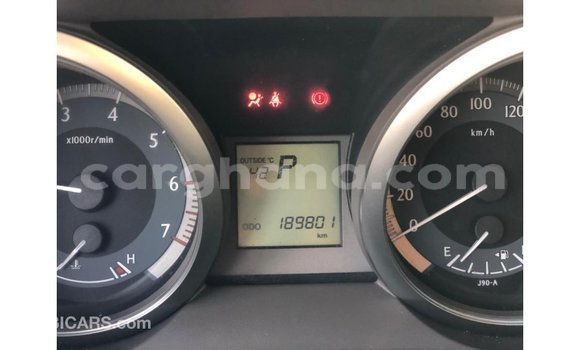 Buy Import Toyota Prado White Car in Import - Dubai in Ashanti Buy Import Toyota Prado White Car in Import - Dubai in Ashanti