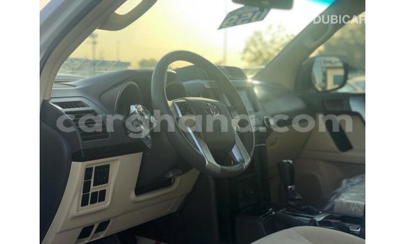 Buy Import Toyota Prado White Car in Import - Dubai in Ashanti Buy Import Toyota Prado White Car in Import - Dubai in Ashanti