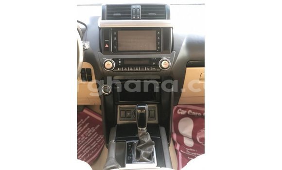 Buy Import Toyota Prado White Car in Import - Dubai in Ashanti Buy Import Toyota Prado White Car in Import - Dubai in Ashanti