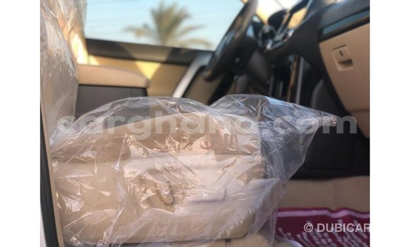 Buy Import Toyota Prado White Car in Import - Dubai in Ashanti Buy Import Toyota Prado White Car in Import - Dubai in Ashanti