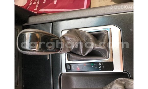 Buy Import Toyota Prado White Car in Import - Dubai in Ashanti Buy Import Toyota Prado White Car in Import - Dubai in Ashanti