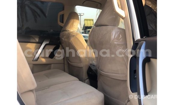 Buy Import Toyota Prado White Car in Import - Dubai in Ashanti Buy Import Toyota Prado White Car in Import - Dubai in Ashanti