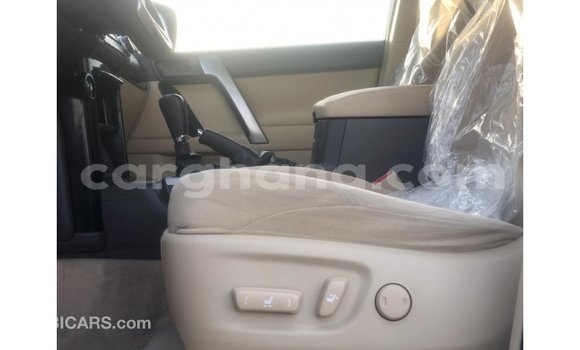Buy Import Toyota Prado White Car in Import - Dubai in Ashanti Buy Import Toyota Prado White Car in Import - Dubai in Ashanti