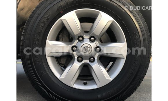 Buy Import Toyota Prado White Car in Import - Dubai in Ashanti Buy Import Toyota Prado White Car in Import - Dubai in Ashanti