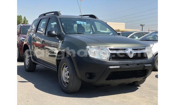 Buy Import Renault Duster Green Car in Import - Dubai in Ashanti