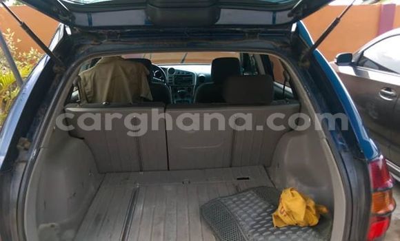 Ra Àlòkù Pontiac Vibe Blue Ọkọ̀ in Accra ni Greater Accra Ra Àlòkù Pontiac Vibe Blue Ọkọ̀ in Accra ni Greater Accra