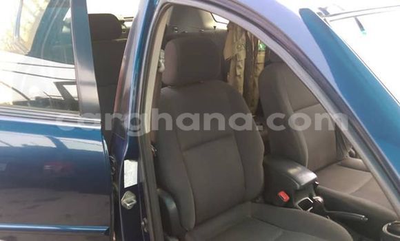 Ra Àlòkù Pontiac Vibe Blue Ọkọ̀ in Accra ni Greater Accra Ra Àlòkù Pontiac Vibe Blue Ọkọ̀ in Accra ni Greater Accra