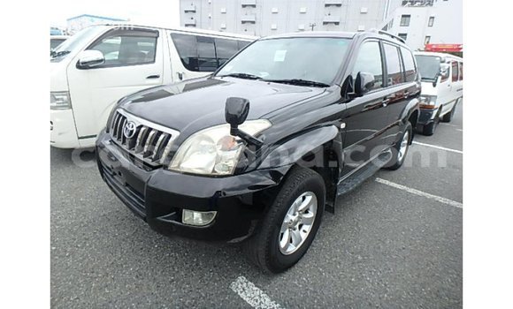 Ra Imported Toyota Prado Black Ọkọ̀ in Import - Dubai ni Ashanti Ra Imported Toyota Prado Black Ọkọ̀ in Import - Dubai ni Ashanti