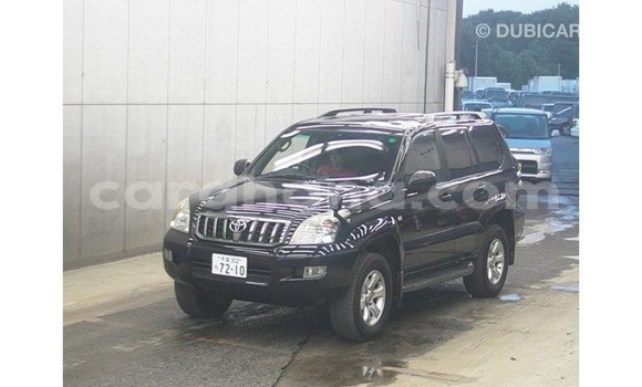Ra Imported Toyota Prado Black Ọkọ̀ in Import - Dubai ni Ashanti Ra Imported Toyota Prado Black Ọkọ̀ in Import - Dubai ni Ashanti