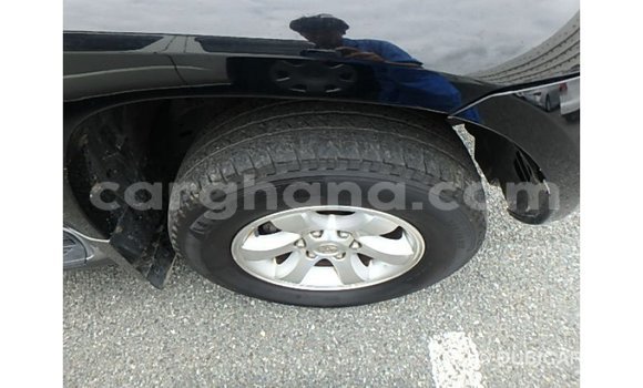 Ra Imported Toyota Prado Black Ọkọ̀ in Import - Dubai ni Ashanti Ra Imported Toyota Prado Black Ọkọ̀ in Import - Dubai ni Ashanti