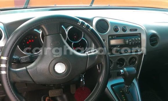 Ra Àlòkù Pontiac Vibe Blue Ọkọ̀ in Accra ni Greater Accra Ra Àlòkù Pontiac Vibe Blue Ọkọ̀ in Accra ni Greater Accra