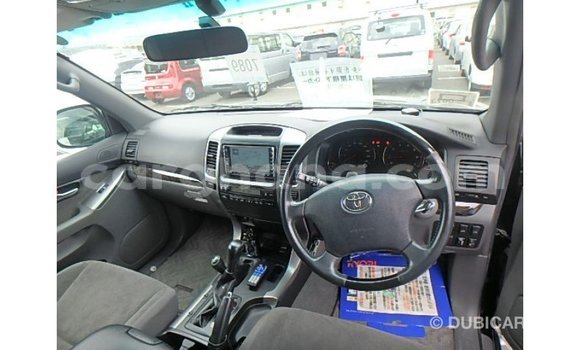 Ra Imported Toyota Prado Black Ọkọ̀ in Import - Dubai ni Ashanti Ra Imported Toyota Prado Black Ọkọ̀ in Import - Dubai ni Ashanti