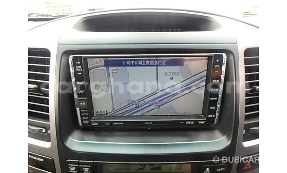 Ra Imported Toyota Prado Black Ọkọ̀ in Import - Dubai ni Ashanti Ra Imported Toyota Prado Black Ọkọ̀ in Import - Dubai ni Ashanti