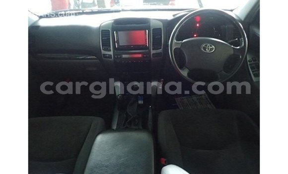 Ra Imported Toyota Prado Black Ọkọ̀ in Import - Dubai ni Ashanti Ra Imported Toyota Prado Black Ọkọ̀ in Import - Dubai ni Ashanti