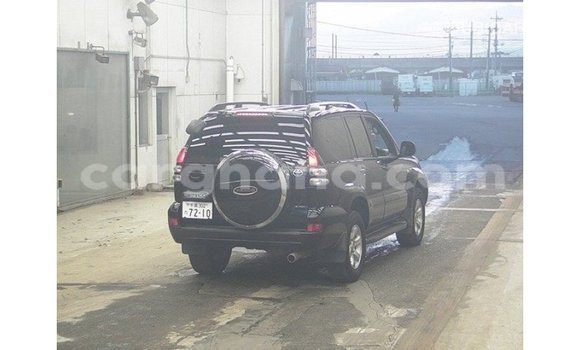 Ra Imported Toyota Prado Black Ọkọ̀ in Import - Dubai ni Ashanti Ra Imported Toyota Prado Black Ọkọ̀ in Import - Dubai ni Ashanti