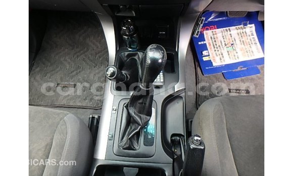 Ra Imported Toyota Prado Black Ọkọ̀ in Import - Dubai ni Ashanti Ra Imported Toyota Prado Black Ọkọ̀ in Import - Dubai ni Ashanti