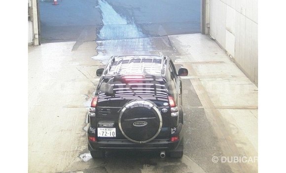 Ra Imported Toyota Prado Black Ọkọ̀ in Import - Dubai ni Ashanti Ra Imported Toyota Prado Black Ọkọ̀ in Import - Dubai ni Ashanti
