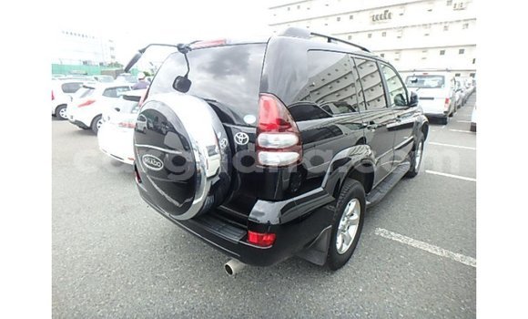 Ra Imported Toyota Prado Black Ọkọ̀ in Import - Dubai ni Ashanti Ra Imported Toyota Prado Black Ọkọ̀ in Import - Dubai ni Ashanti
