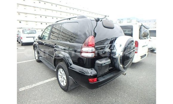 Ra Imported Toyota Prado Black Ọkọ̀ in Import - Dubai ni Ashanti Ra Imported Toyota Prado Black Ọkọ̀ in Import - Dubai ni Ashanti