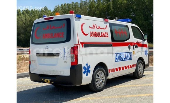 Ra Imported Nissan Urvan funfun Ọkọ̀ in Import - Dubai ni Ashanti Ra Imported Nissan Urvan funfun Ọkọ̀ in Import - Dubai ni Ashanti