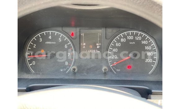 Ra Imported Nissan Urvan funfun Ọkọ̀ in Import - Dubai ni Ashanti Ra Imported Nissan Urvan funfun Ọkọ̀ in Import - Dubai ni Ashanti