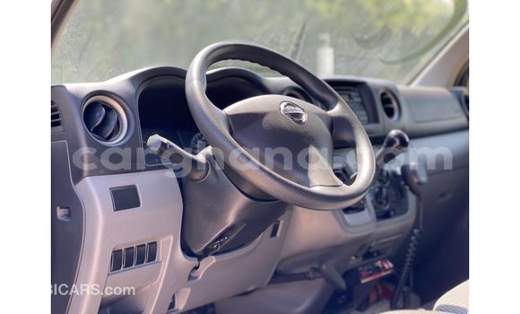 Ra Imported Nissan Urvan funfun Ọkọ̀ in Import - Dubai ni Ashanti Ra Imported Nissan Urvan funfun Ọkọ̀ in Import - Dubai ni Ashanti