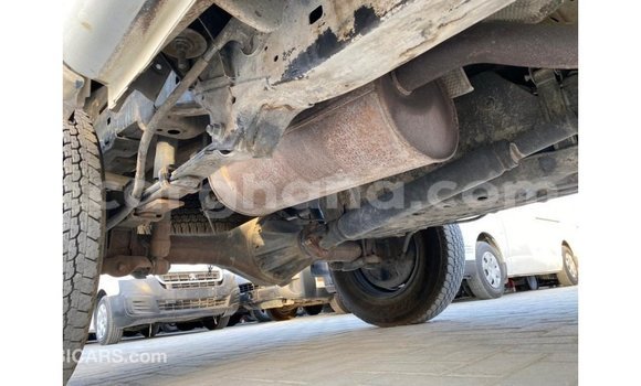 Ra Imported Toyota Hilux funfun Ọkọ̀ in Import - Dubai ni Ashanti Ra Imported Toyota Hilux funfun Ọkọ̀ in Import - Dubai ni Ashanti