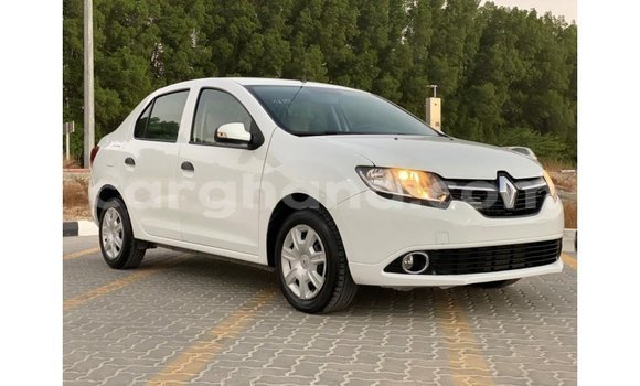Buy Import Renault 4 White Car in Import - Dubai in Ashanti