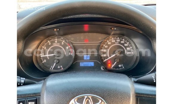 Ra Imported Toyota Hilux funfun Ọkọ̀ in Import - Dubai ni Ashanti Ra Imported Toyota Hilux funfun Ọkọ̀ in Import - Dubai ni Ashanti