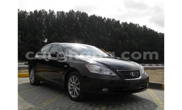 Buy Import Lexus ES Black Car in Import - Dubai in Ashanti Buy Import Lexus ES Black Car in Import - Dubai in Ashanti