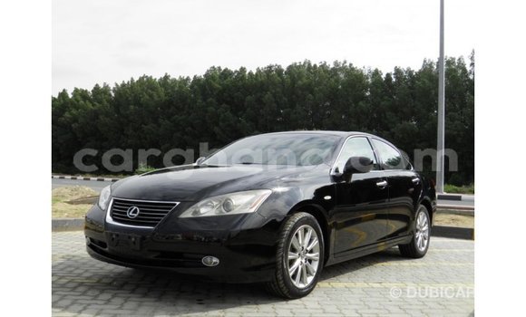 Buy Import Lexus ES Black Car in Import - Dubai in Ashanti Buy Import Lexus ES Black Car in Import - Dubai in Ashanti