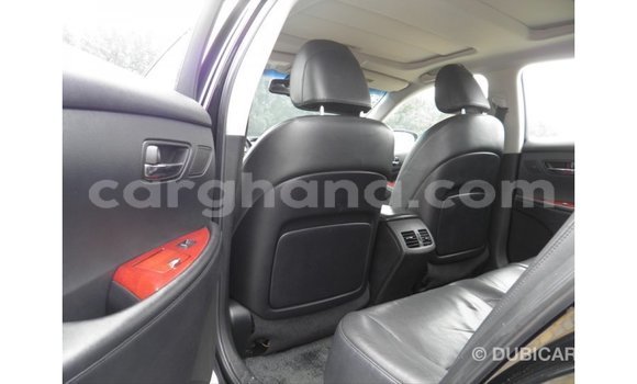 Buy Import Lexus ES Black Car in Import - Dubai in Ashanti Buy Import Lexus ES Black Car in Import - Dubai in Ashanti