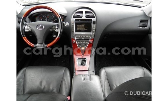 Buy Import Lexus ES Black Car in Import - Dubai in Ashanti Buy Import Lexus ES Black Car in Import - Dubai in Ashanti