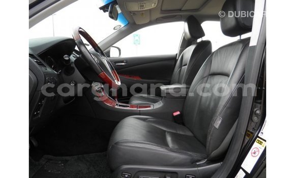 Buy Import Lexus ES Black Car in Import - Dubai in Ashanti Buy Import Lexus ES Black Car in Import - Dubai in Ashanti