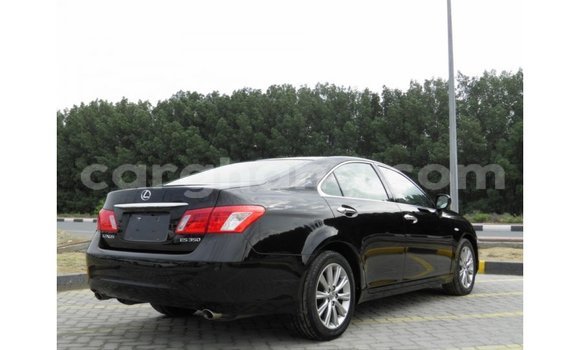 Buy Import Lexus ES Black Car in Import - Dubai in Ashanti Buy Import Lexus ES Black Car in Import - Dubai in Ashanti