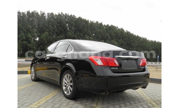 Buy Import Lexus ES Black Car in Import - Dubai in Ashanti Buy Import Lexus ES Black Car in Import - Dubai in Ashanti