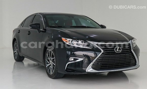Buy Import Lexus ES Black Car in Import - Dubai in Ashanti Buy Import Lexus ES Black Car in Import - Dubai in Ashanti