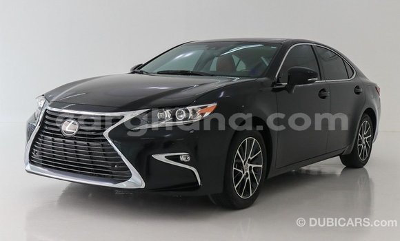 Buy Import Lexus ES Black Car in Import - Dubai in Ashanti Buy Import Lexus ES Black Car in Import - Dubai in Ashanti